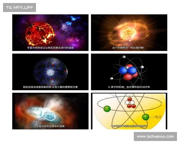 星系演化与形成机制对宇宙结构与演变的深远影响探讨 星系演化与形成机制对宇宙结构与演变的深远影响探讨